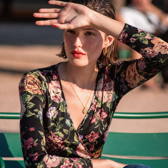 Rouje AUDREY earrings - Picture 2 of 6